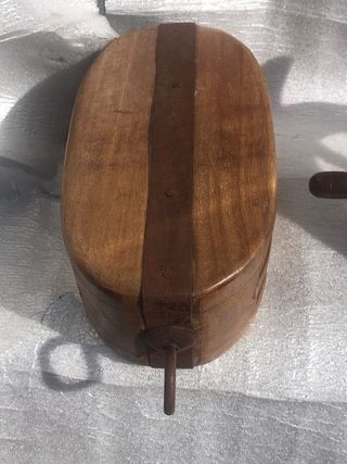 Polea Titanic replica 1:3