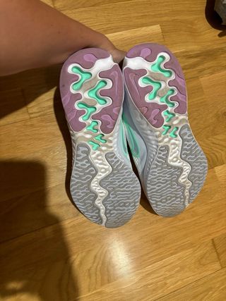 Zapatillas runing renew