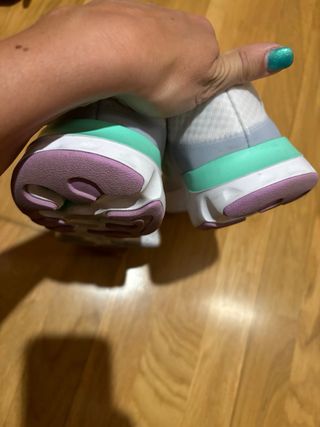 Zapatillas runing renew
