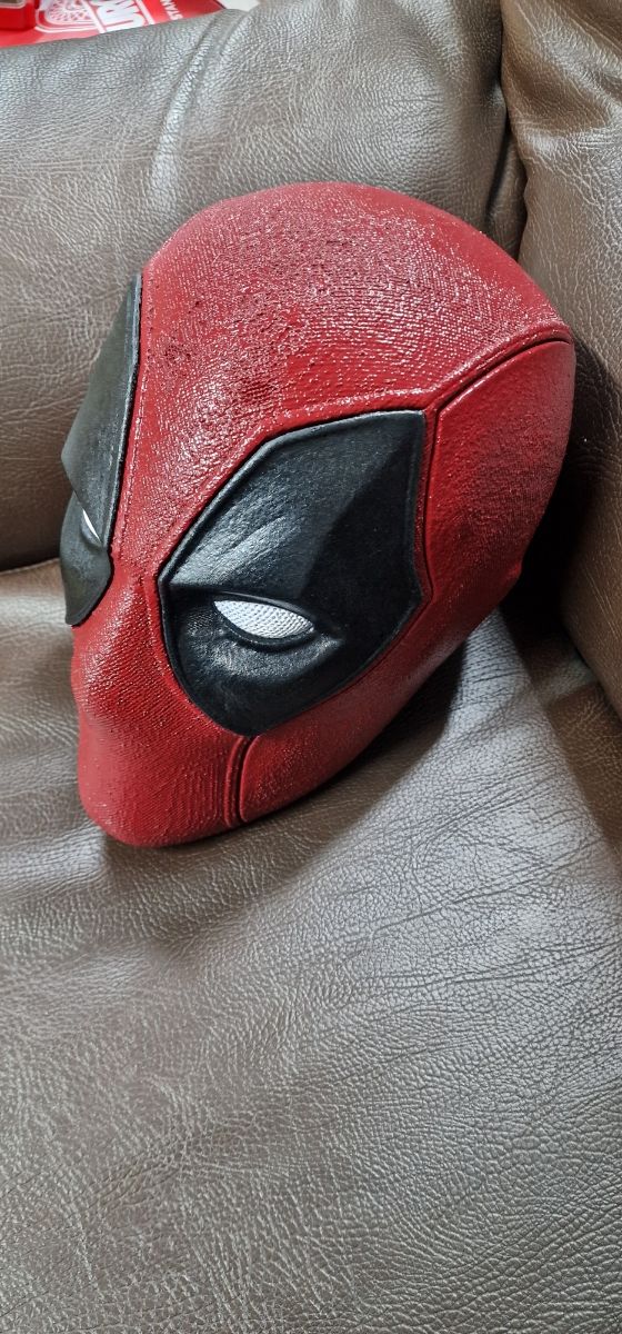 Mascara deadpool