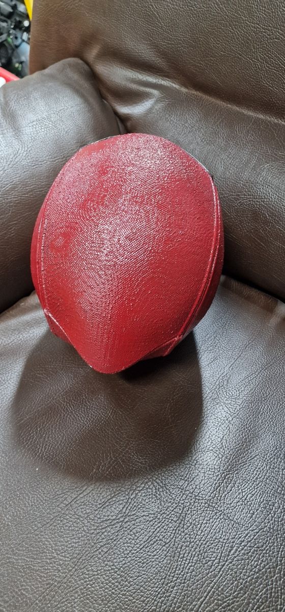 Mascara deadpool