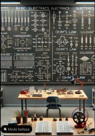 Clases de Electricidad y/o Electrónica