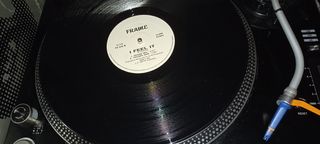 Disco grande i feel it techno