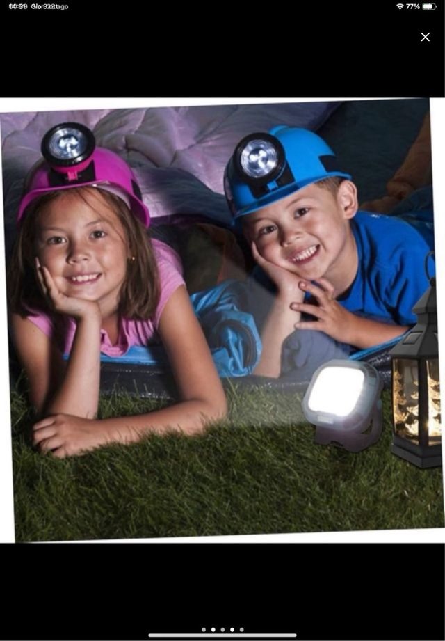 Faro  magnetico potente impermeabile