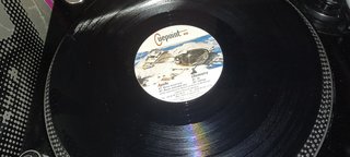 Disco vinilo Apollo dance. Chemistry