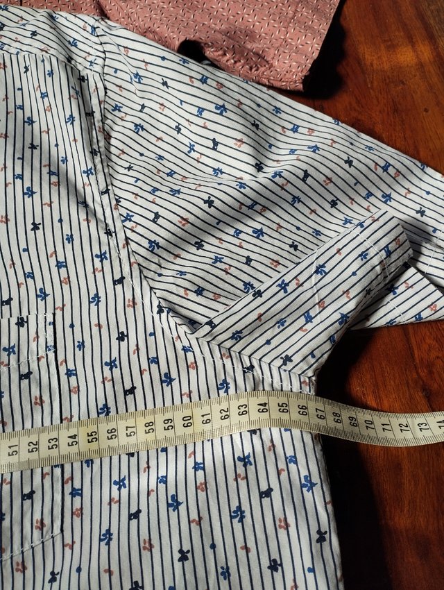 Lote camisas caballero