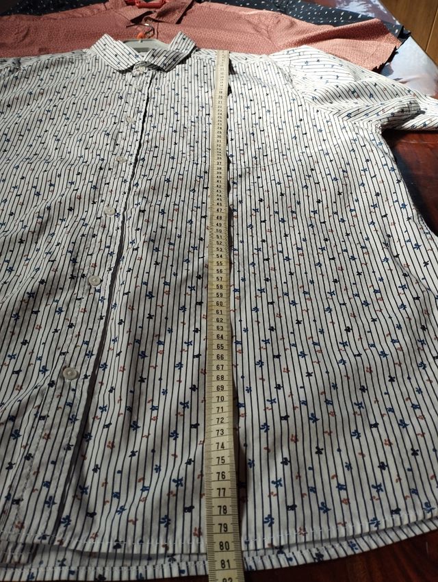 Lote camisas caballero