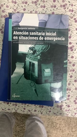 Atención sanitaria