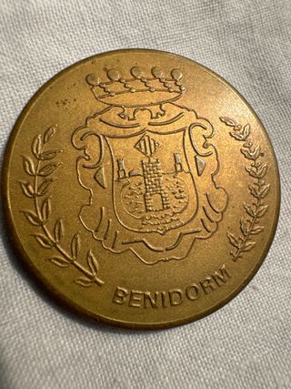 Medalla Conmemorativa Origenes Iberos 