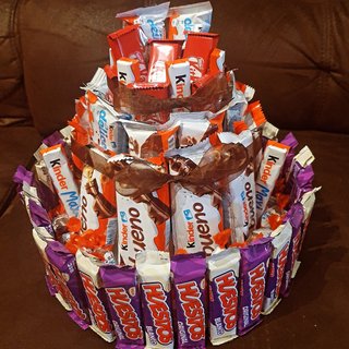 TARTAS DE PAÑALES