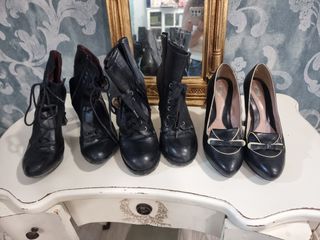 Lote calzado alta calidad t 37 y 38