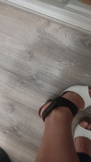 Sandalias de piel número 36