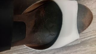 Sandalias de piel número 36