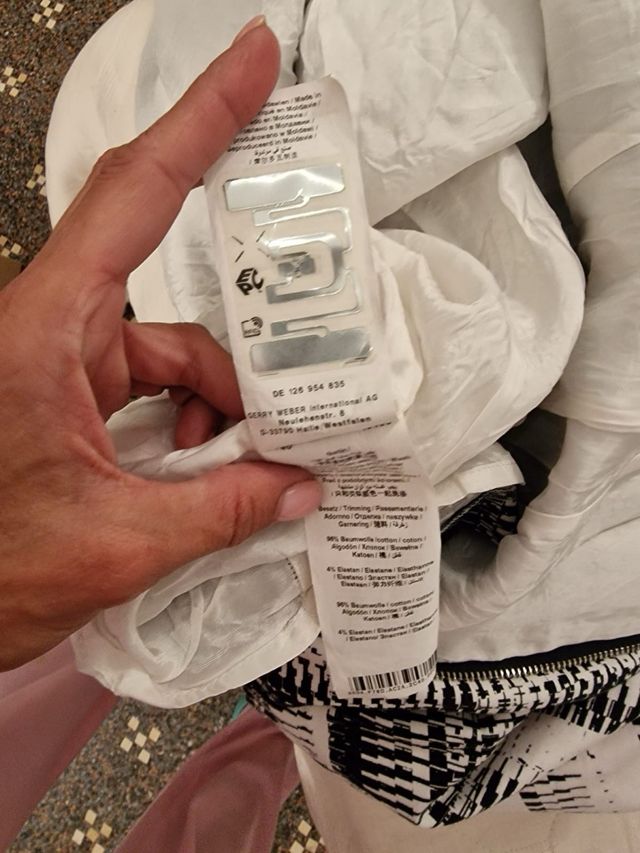 Abito Gerry Weber abito 44