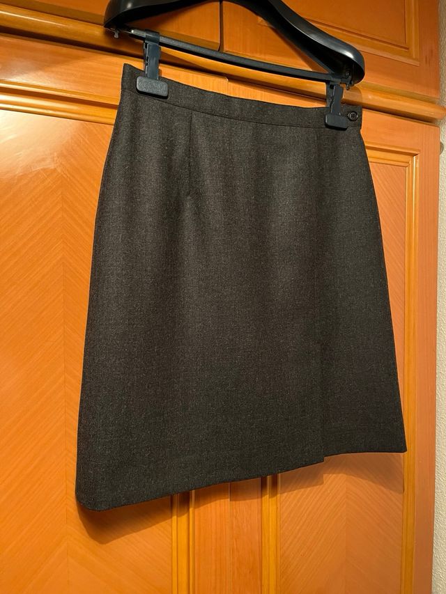 Falda Miguel Berbel lana