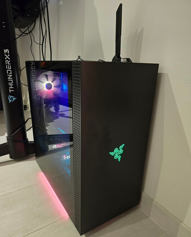 PC Gaming i9-10900K 32GB 2TB GeForce RTX 3090 24GB