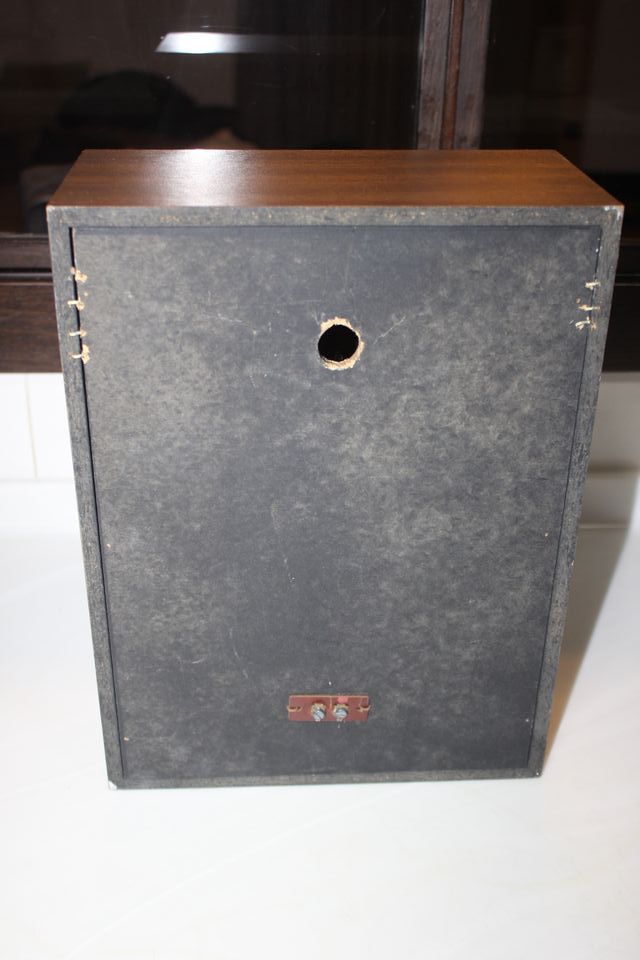 Dispositivo musicale a filo di Telefónica con altoparlante