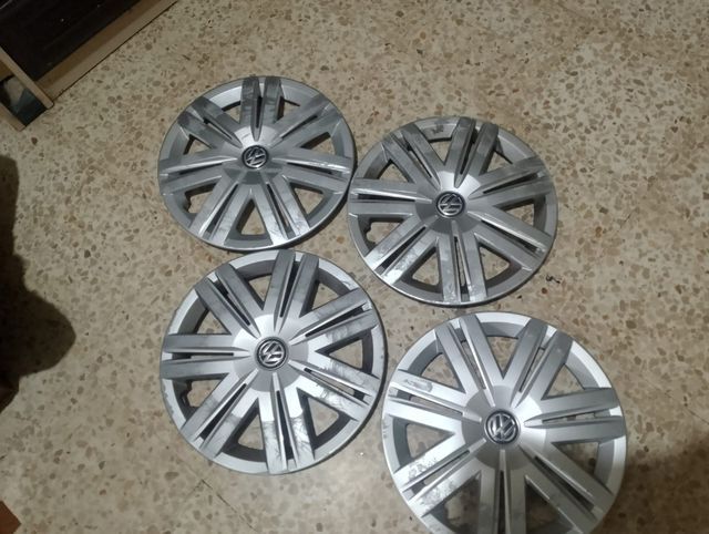 Tapacubos Volkswagen polo R14