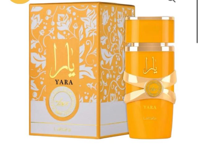 Yara Tous de Lattafa Perfumes