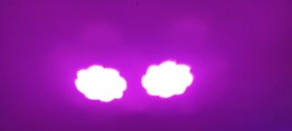 x2 CABEZAS MÓVILES BEAM 60W GOBOS 