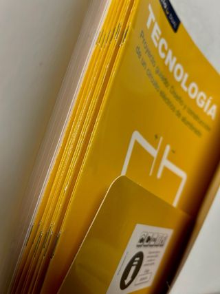 Libro de tecnología 3 ESO