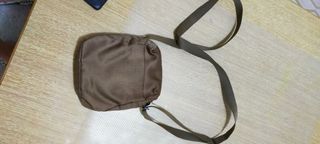 Bolso de hombre 