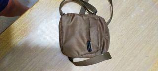 Bolso de hombre 