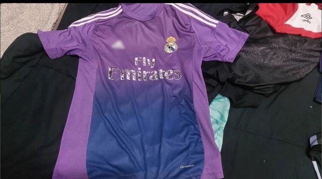 Camisa manga larga hombre S