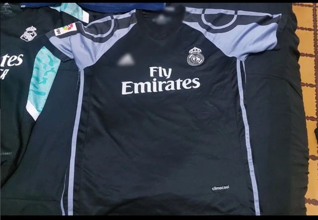 Camisa manga larga hombre S