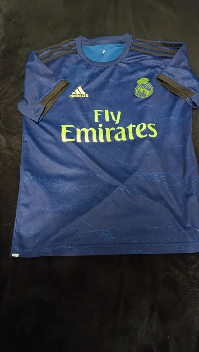 Camisa manga larga hombre S