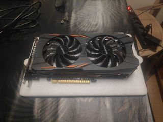 Nvidia Gtx 1050 ti