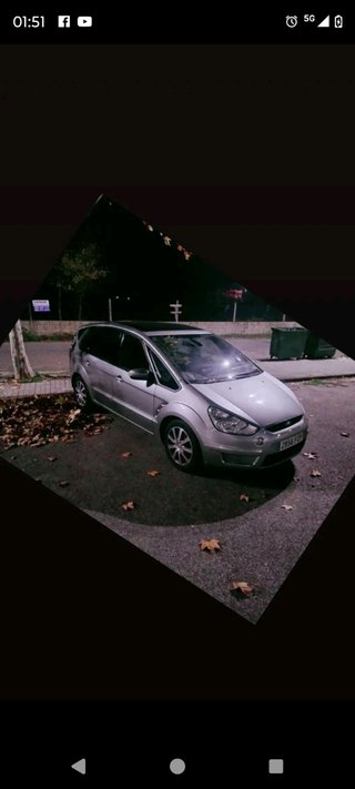 Ford S-MAX 2006