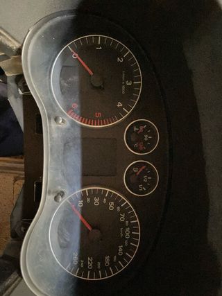 Cuadro instrumentos Audi A3 (8p)