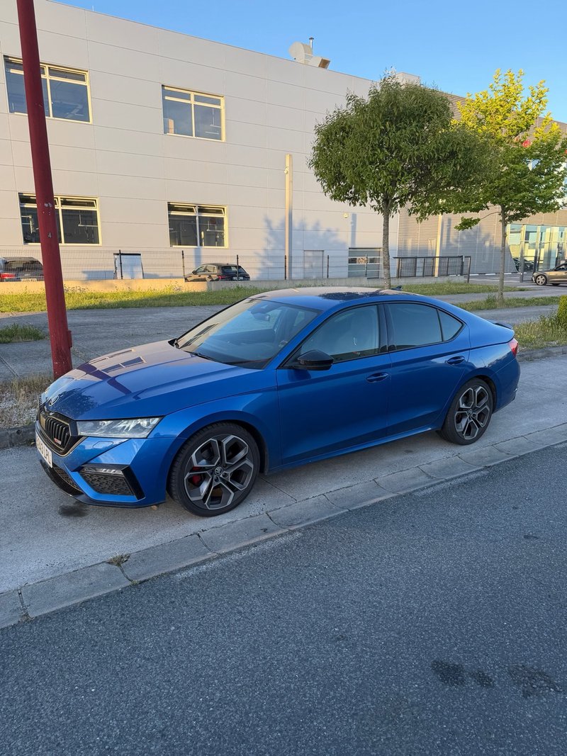 Skoda Octavia 2021 - foto 1