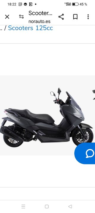 Garaje en alquiler especialmente para motos