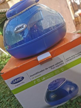 Humidificador
