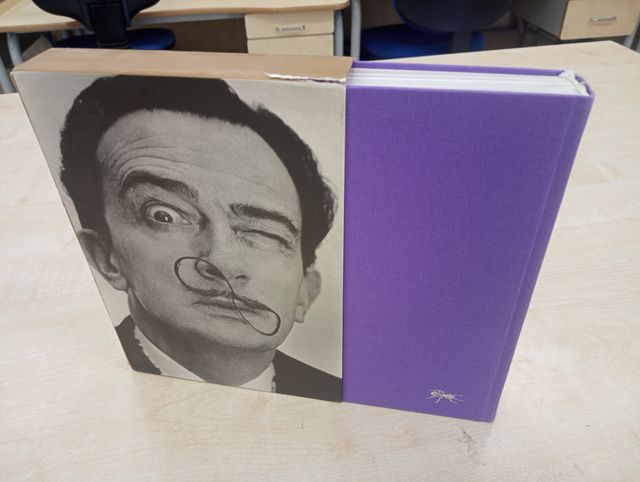 -SALVADOR DALI. ALBÚM