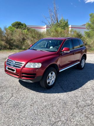 Vw Touareg 2003