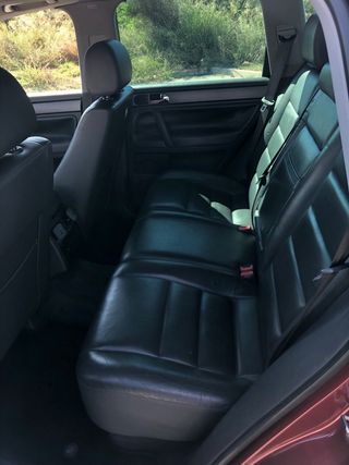 Vw Touareg 2003
