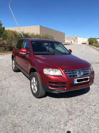 Vw Touareg 2003