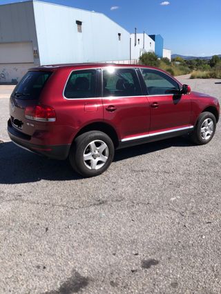 Vw Touareg 2003