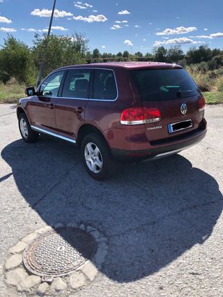 Vw Touareg 2003