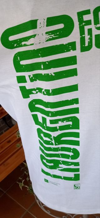CAMISETA + MOCHILA (TODO SIN ESTRENAR)