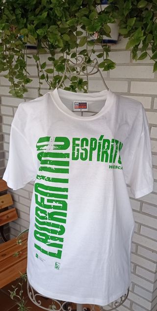 CAMISETA + MOCHILA (TODO SIN ESTRENAR)