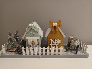 Casa navidad