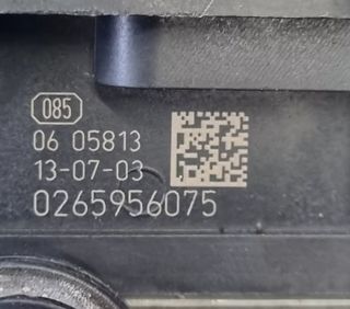 Modulo AL9 Meriva B Opel 13435691 0265956075
