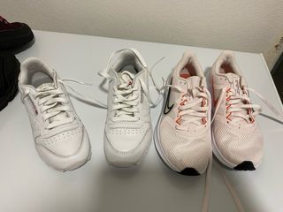 Tenis Nike talla 37.5