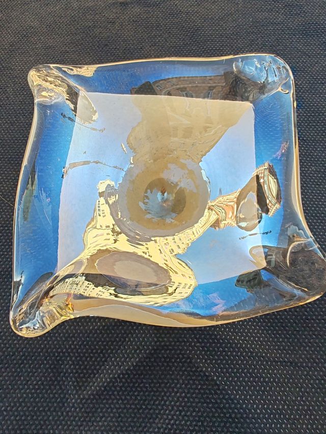 2 ciotole vetro di Murano