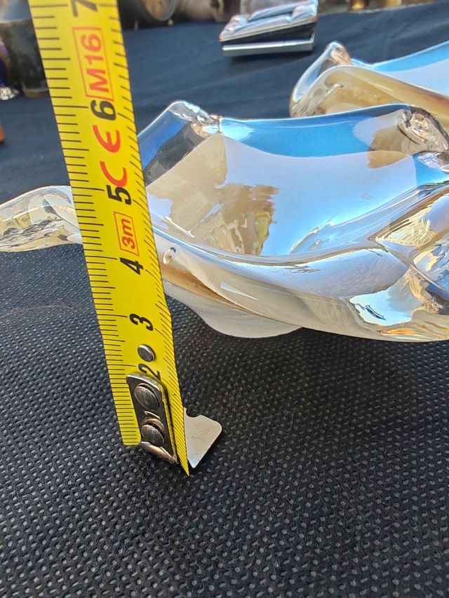 2 ciotole vetro di Murano