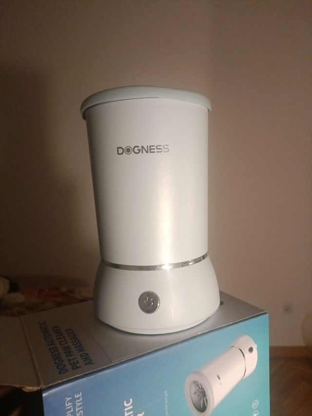 Mascota,DESISFECTA Y LIMPIA PATITAS